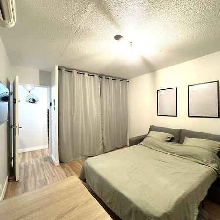 Appartement 50M2, Montpellier Ovalie, Clim-Balcon-Netflix Exterior foto