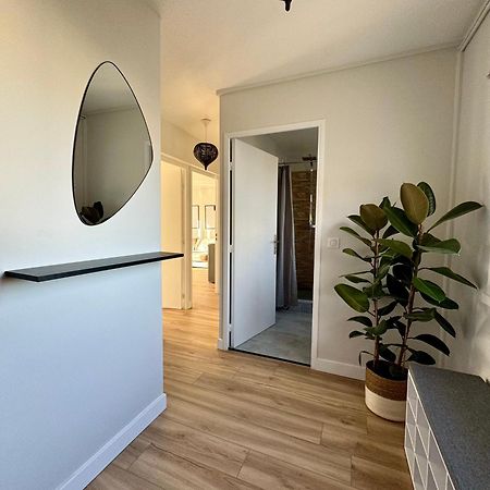 Appartement 50M2, Montpellier Ovalie, Clim-Balcon-Netflix Exterior foto